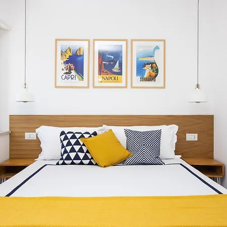 Guest house Sorrentovibes - Modern In With Views